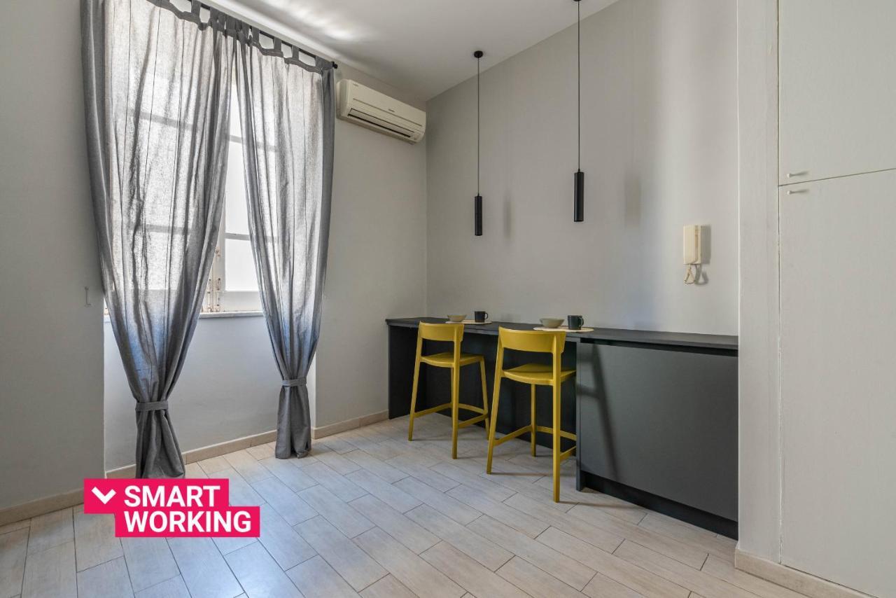 Dante Design Apartment By Wonderful Italy Palermo Ngoại thất bức ảnh